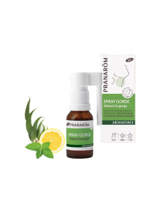 Pranarom Aromaforce sprej za grlo