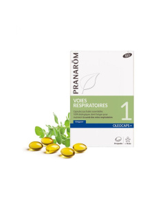 Pranarom Oleocaps 1