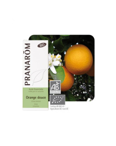 Pranarom eterično ulje naranča slatka