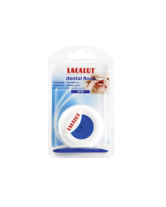 Lacalut zubni konac svileni