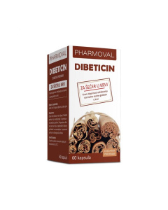 Pharmoval Dibeticin