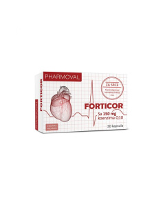 Pharmoval Forticor