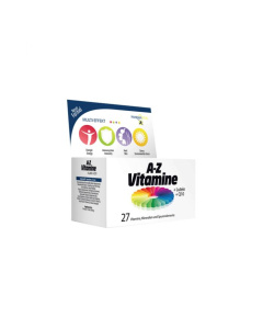 Pharmavital Vitamine A-Z + Lutein + Q10