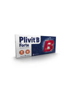 Plivit B Forte
