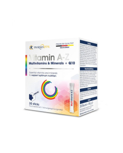 PharmaVital Vitamin A-Z +Q10