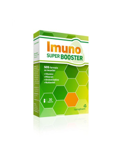 Hamapharm Imuno Super Booster kapsule