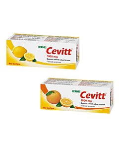 Cevitt 1000 mg šumeće tablete