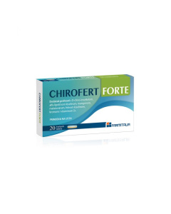 Chirofert forte tablete
