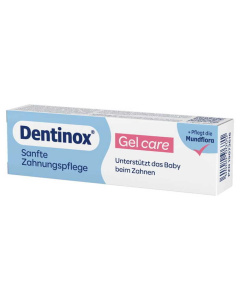 Dentinox Gel care