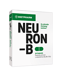 Dietpharm Neuron-B kapsule