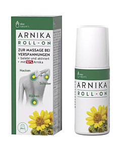 doc natures Arnika Roll-On