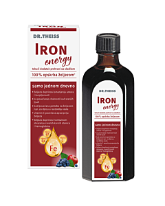 Dr. Theiss Iron energy sirup