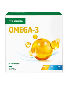 Dietpharm Omega 3 kapsule