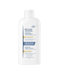 KELUAL SQUANORM Hidratantni tretman šampon SUHA PRUHT 400 ml