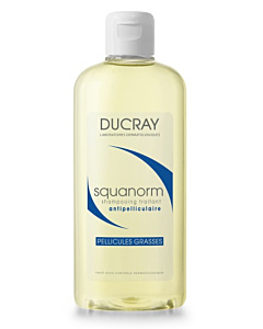 ducray-squanorm-šampon-masna-prhut