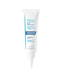 Ducray Keracnyl Glycolic krema za odčepljivanje pora