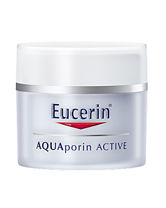 Eucerin AQUAporin Active krema za normalnu i mješovitu kožu lica