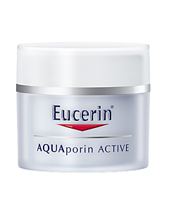 Eucerin AQUAporin Active krema za suhu kožu lica