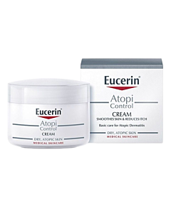 Eucerin AtopiControl krema za njegu suhe kože