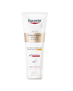 Eucerin Hyaluron-Filler + Elasticity krema za ruke SPF 30