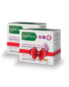 Pip Farmakol Matična mliječ 1400mg 