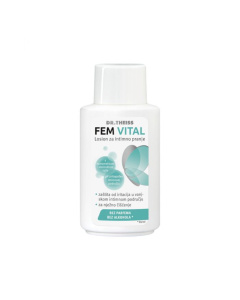 Dr. Theiss Fem Vital Losion za intimno pranje