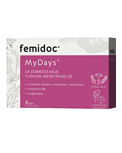 Femidoc MyDays kapsule za pms
