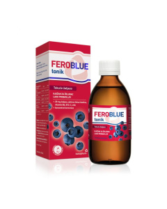 Hamapharm Feroblue tonik