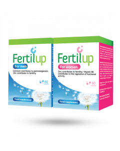 FertilUp za nju i njega