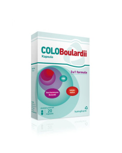 Hamapharm COLOBoulardii