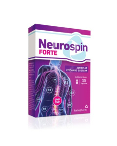 Hamapharm Neurospin Forte kapsule