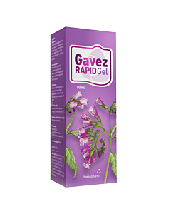 Hamapharm Gavez RAPID gel