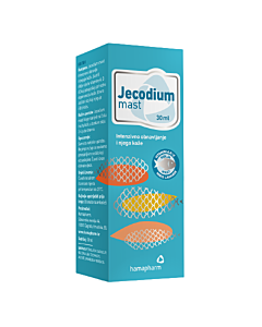 Hamapharm Jecodium mast