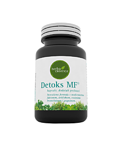 Herba Croatica Detoks MF kapsule