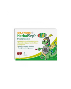 HerbalSept Kids IMUNO lizalice