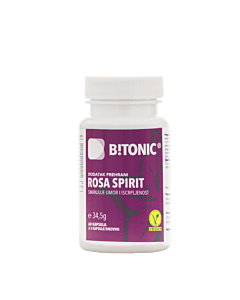 B!tonic Rosa Spirit kapsule