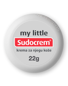 Sudocrem My Little krema
