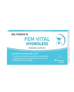 Dr. Theiss Fem Vital Hydroless kapsule