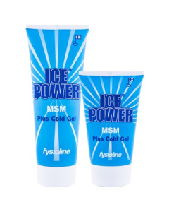 Ice Power Plus Gel 100 ml
