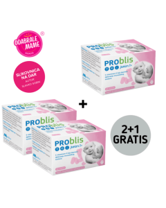 PROBLIS JUNIOR 1+ PROMO 2+1 