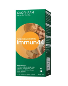 IMMUN 44 sirup 