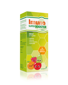 Hamapharm Imuno Super Booster sirup