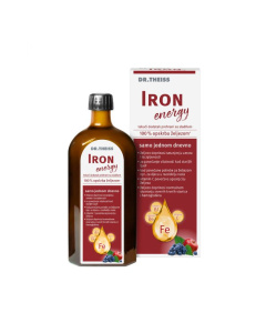 Dr. Theiss Iron energy sirup