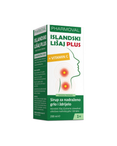 Islandski lišaj Plus