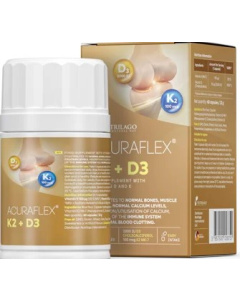 Nutrilago Acuraflex K2+D3 kapsule