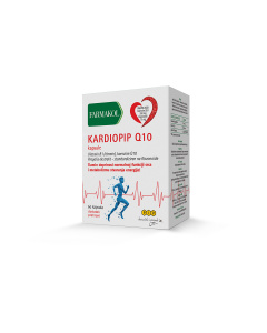 FARMAKOL KARDIOPIP Q10 kapsule