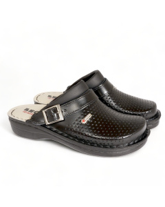 Anatomske klompe Elena I crna