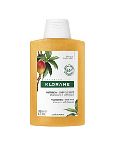 klorane sampon s mangom 200 ml