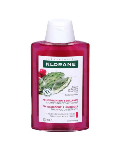 Klorane hidracijski šampon s indijskom smokvom, 200 ml
