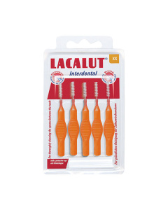 Lacalut interdentalna četkica XS